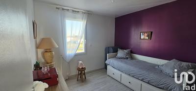 Maison - 95 m² - 6 pièces