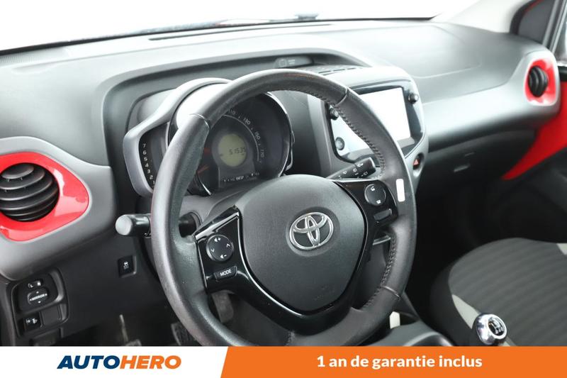 Toyota Aygo 1.0 Vvt-i X-Play 5p 72 ch