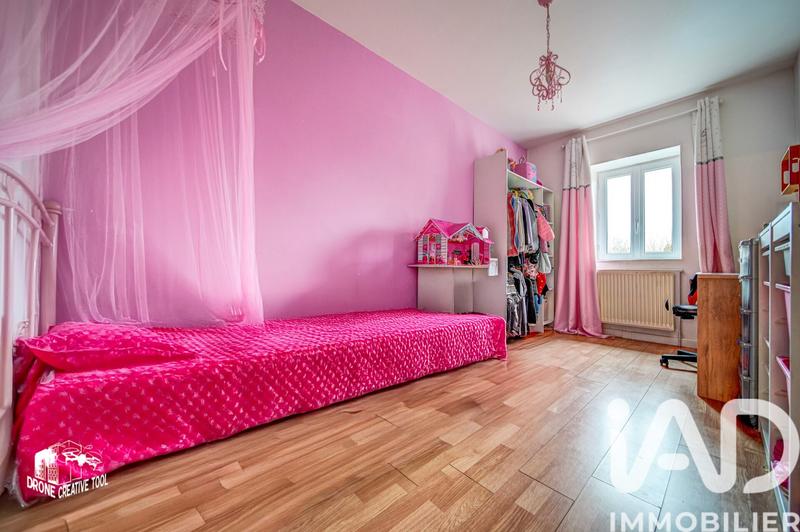 Maison - 163 m² - 6 pièces