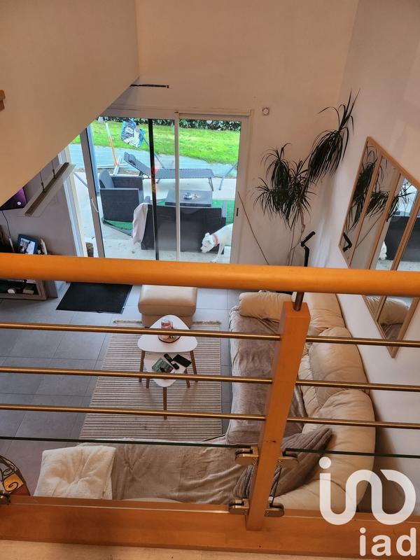 Maison de ville - 145 m² - 6 pièces