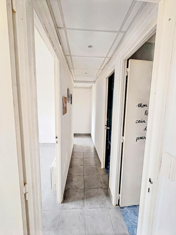 Appartement - 52 m² - 3 pièces