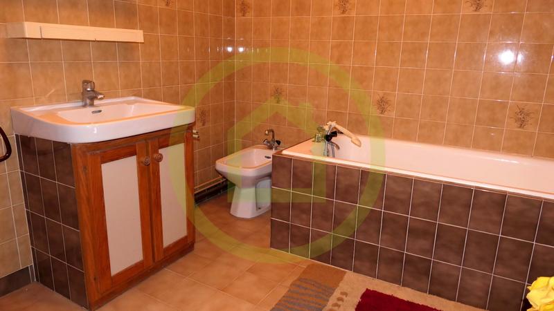 Maison - 115 m² - 6 pièces