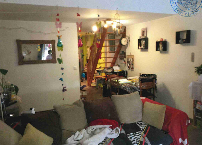 Appartement - 61 m² - 3 pièces