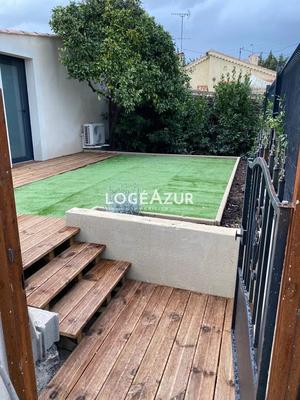 Appartement - 24 m² - 2 pièces