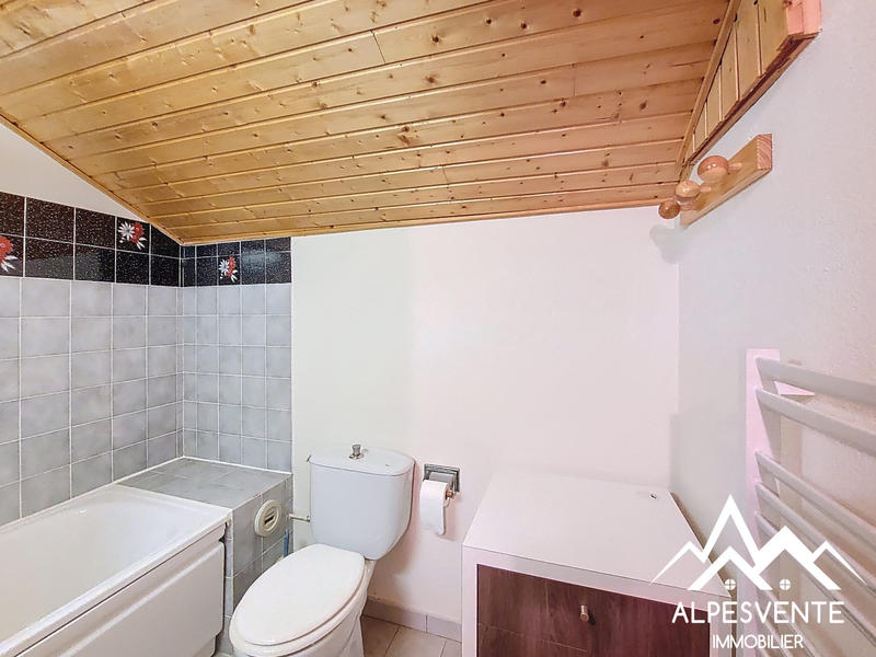 Appartement - 28 m² - 3 pièces