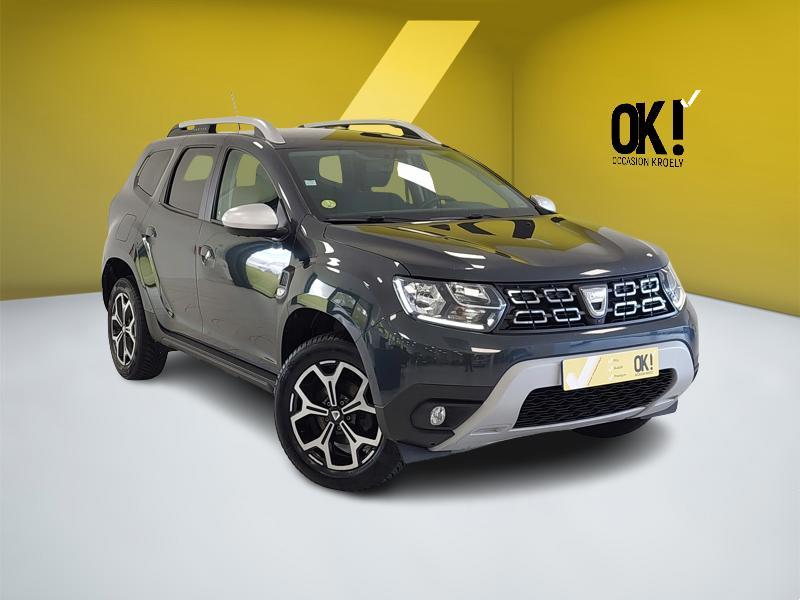 Dacia Duster 1.5 dCi 115 Prestige Gps Caméra Carplay Régul Clim