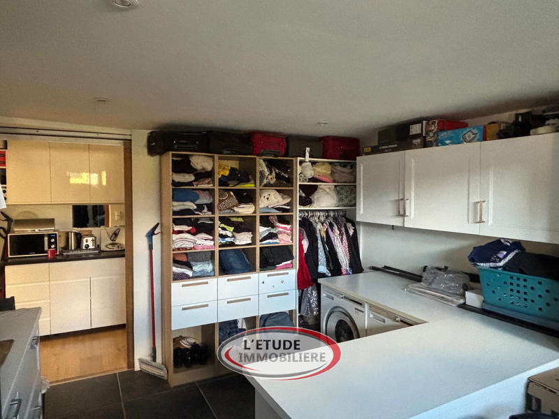 Maison - 179 m² - 7 pièces