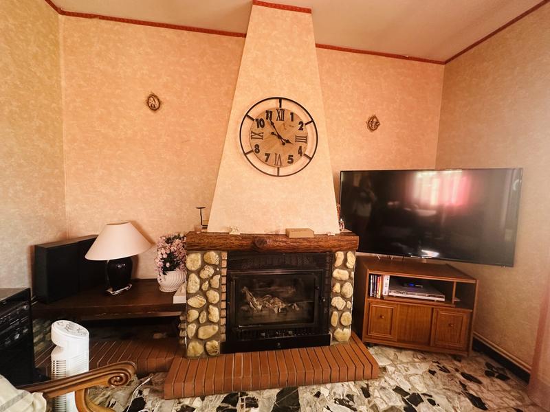 Maison - 118 m² - 5 pièces