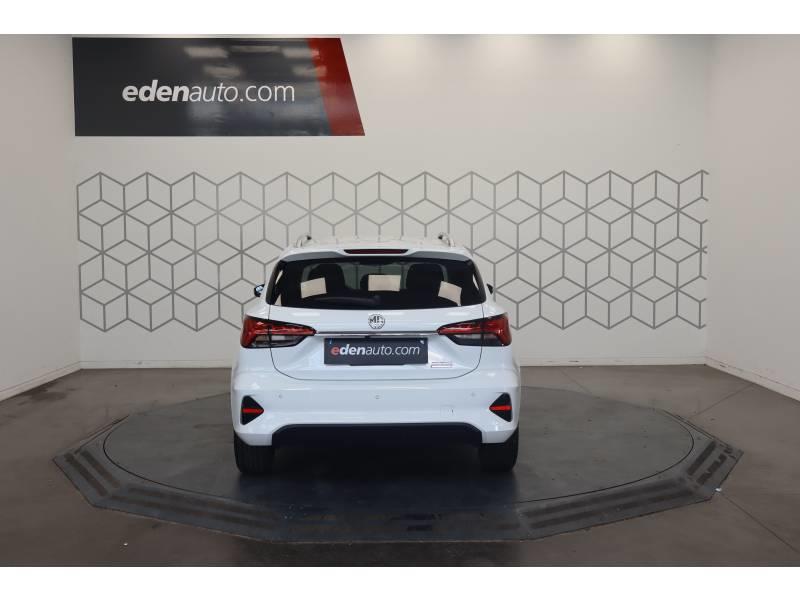 Mg mg5 Autonomie Standard 50kWh - 130 kW 2wd Comfort