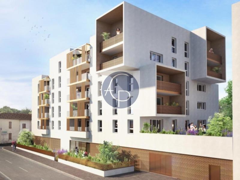 Appartement - 42 m² - 2 pièces