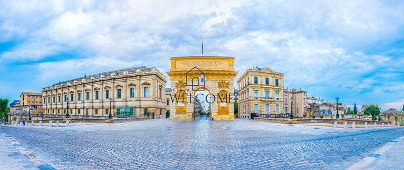 Appartement - 46 m² - 2 pièces