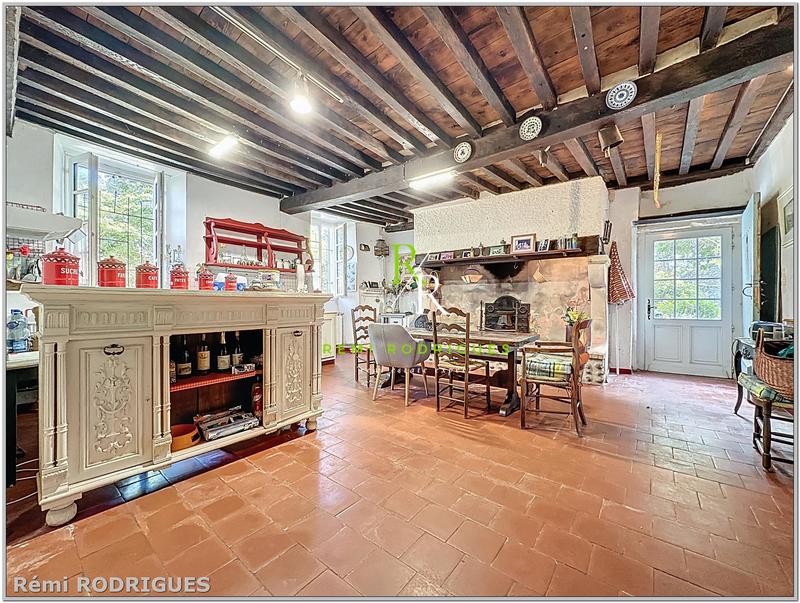 Maison de maîtres - 326 m² - 11 pièces