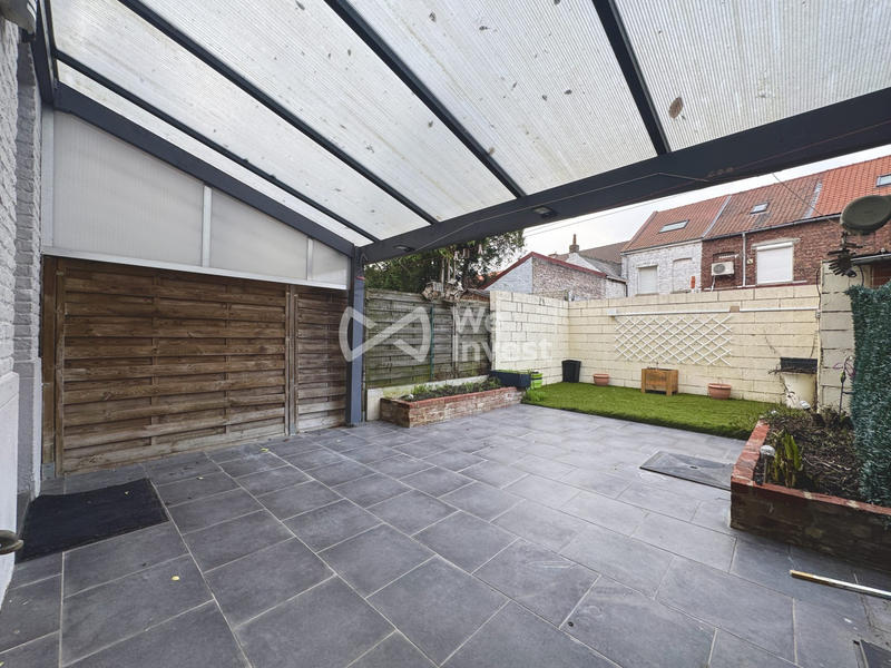 Maison - 101 m² - 4 pièces