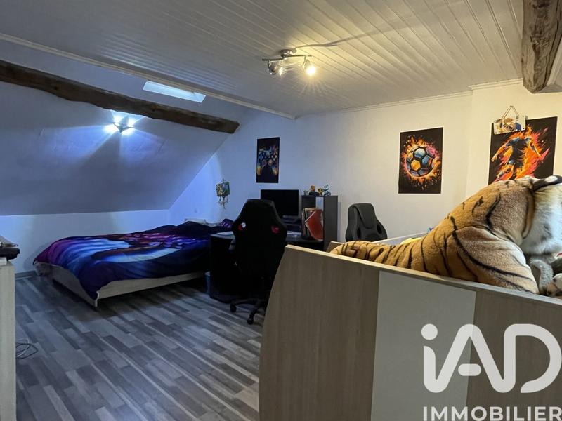 Maison de campagne - 90 m² - 4 pièces