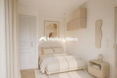 Appartement - 27 m² - 2 pièces