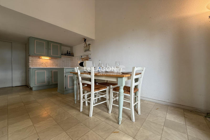 Maison - 44 m² - 4 pièces