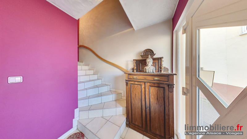 Maison - 158 m² - 5 pièces