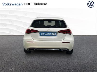 Mercedes Classe a 180 d 7g-Dct Progressive Line