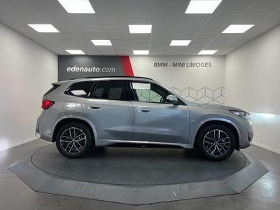 Bmw X1 iX1 eDrive20 204ch Bva m Sport