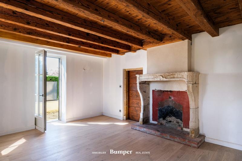 Maison ancienne - 244 m² - 7 pièces