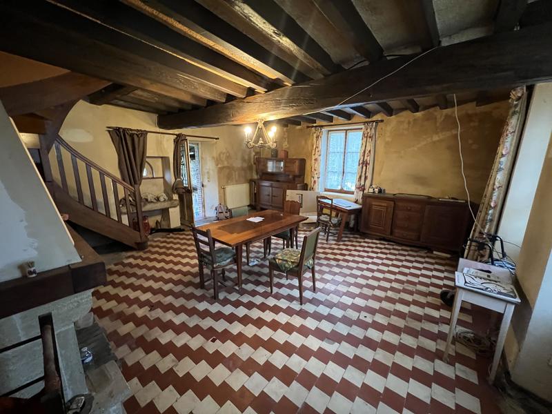 Maison - 108 m² - 4 pièces