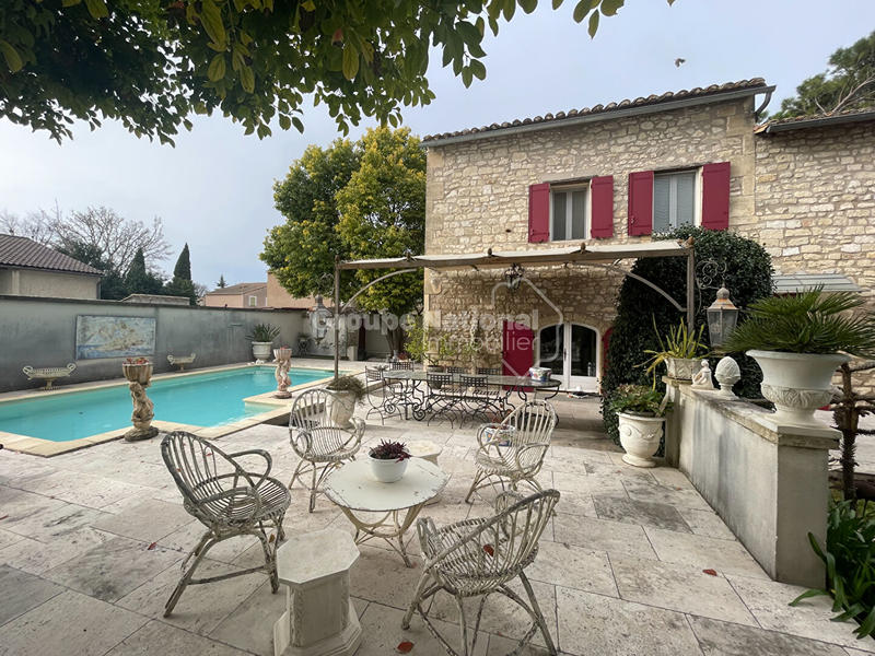 Maison - 155 m² - 5 pièces