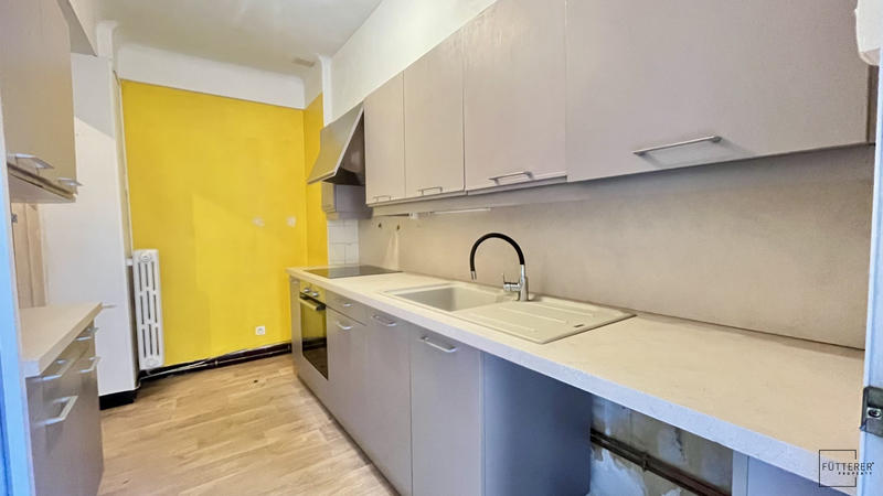 Appartement - 83 m² - 4 pièces