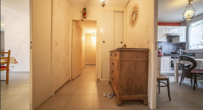 Appartement - 81 m² - 4 pièces