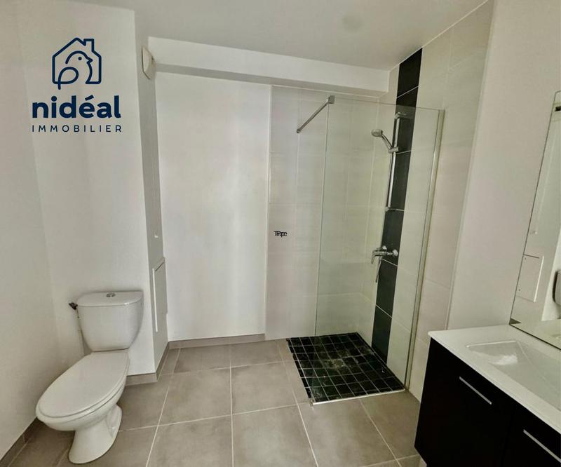 Appartement - 40 m² - 2 pièces