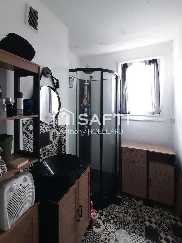 Appartement - 67 m² - 4 pièces