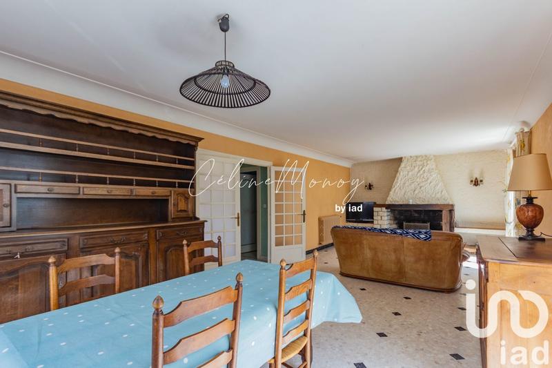 Maison - 156 m² - 5 pièces