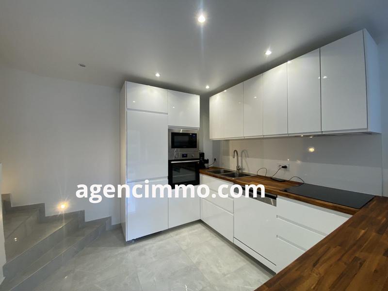 Maison - 52 m² - 3 pièces