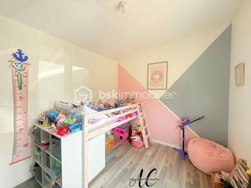 Maison ancienne - 105 m² - 5 pièces