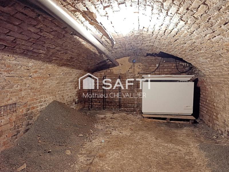 Maison - 150 m² - 8 pièces