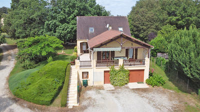Maison - 131 m² - 5 pièces