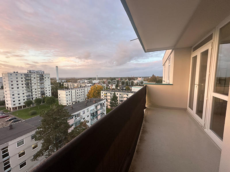 Appartement - 55 m² - 3 pièces