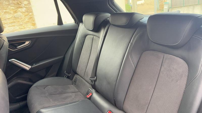 Audi Q2 1.4 Tfsi 150 s-Tronic7 s line