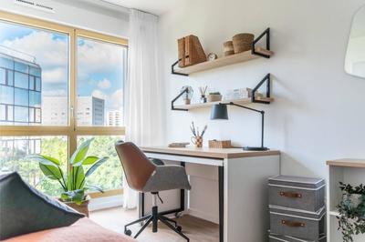 Studio - 20 m² - 1 pièce