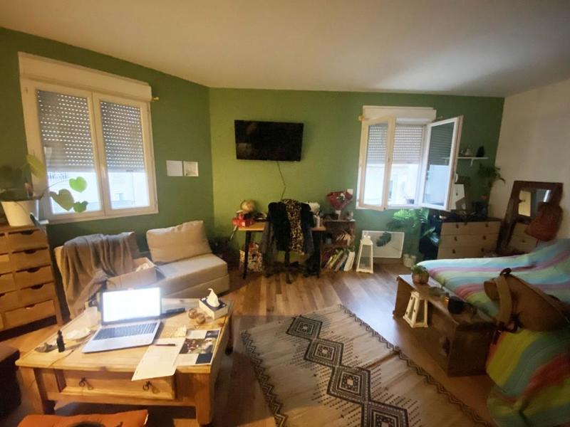 Appartement - 40 m² - 3 pièces