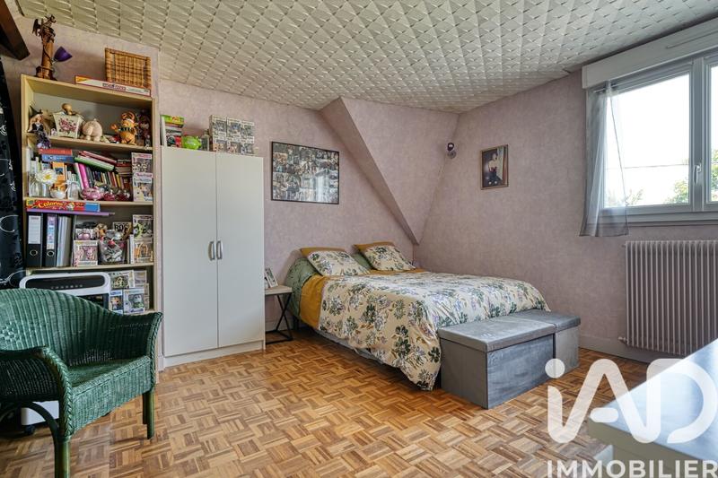 Maison - 114 m² - 5 pièces