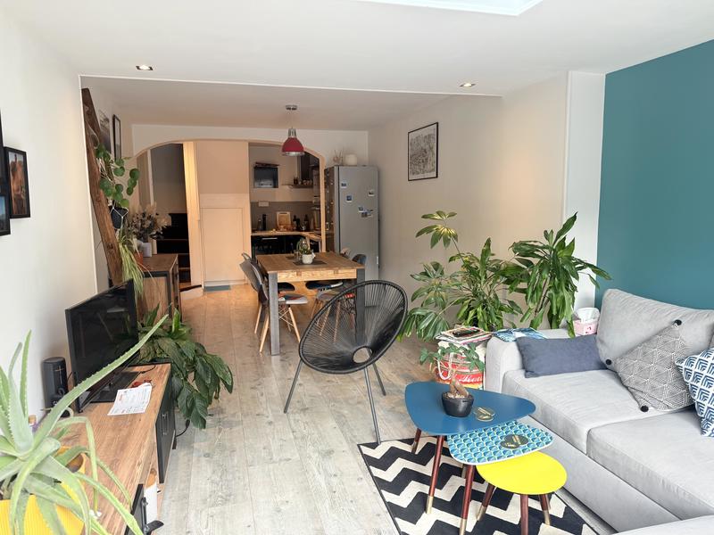 Maison - 46 m² - 3 pièces