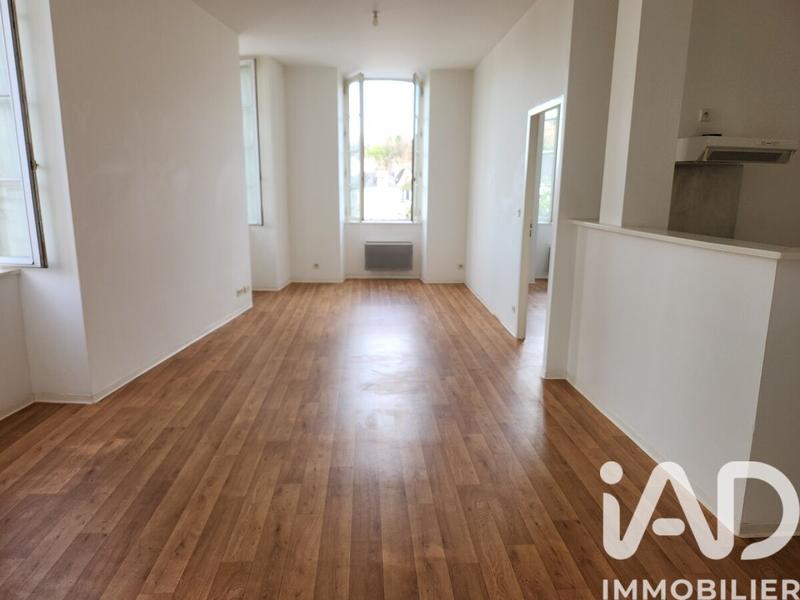 Appartement - 65 m² - 3 pièces