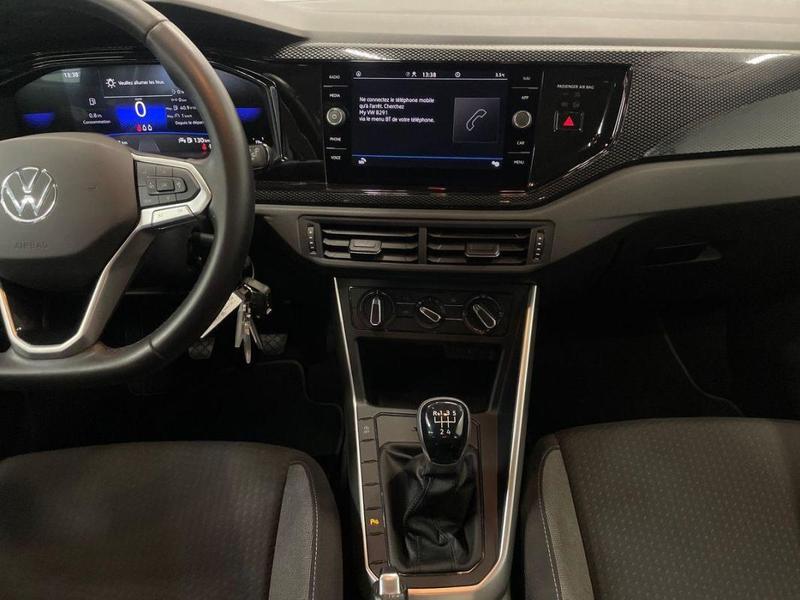 Volkswagen Polo 1.0 Tsi 95 s&amp;S Bvm5 Life