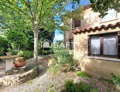 Maison - 89 m² - 4 pièces