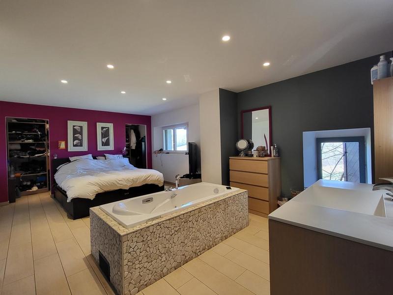 Maison - 550 m² - 10 pièces