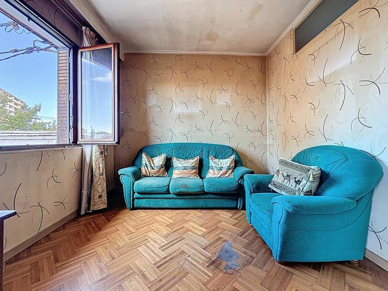 Appartement - 61 m² - 3 pièces