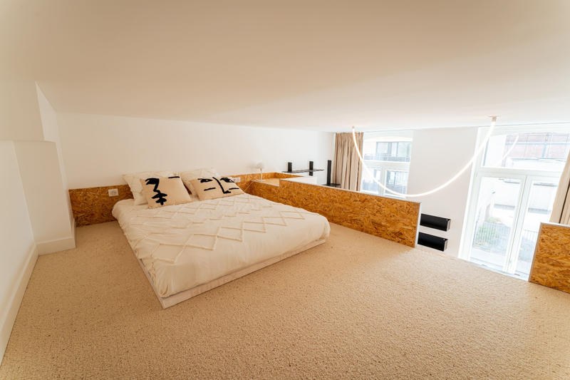 Appartement - 21 m² - 1 pièce