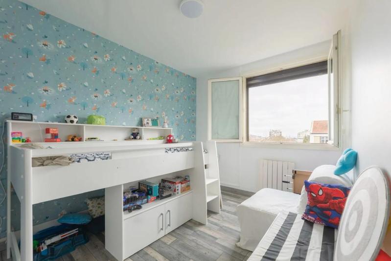 Appartement - 58 m² - 3 pièces