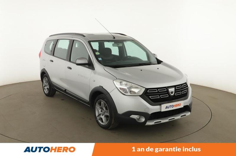 Dacia Lodgy Stepway 1.5 dCi / 7pl 109 ch