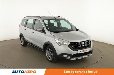 Dacia Lodgy Stepway 1.5 dCi / 7pl 109 ch